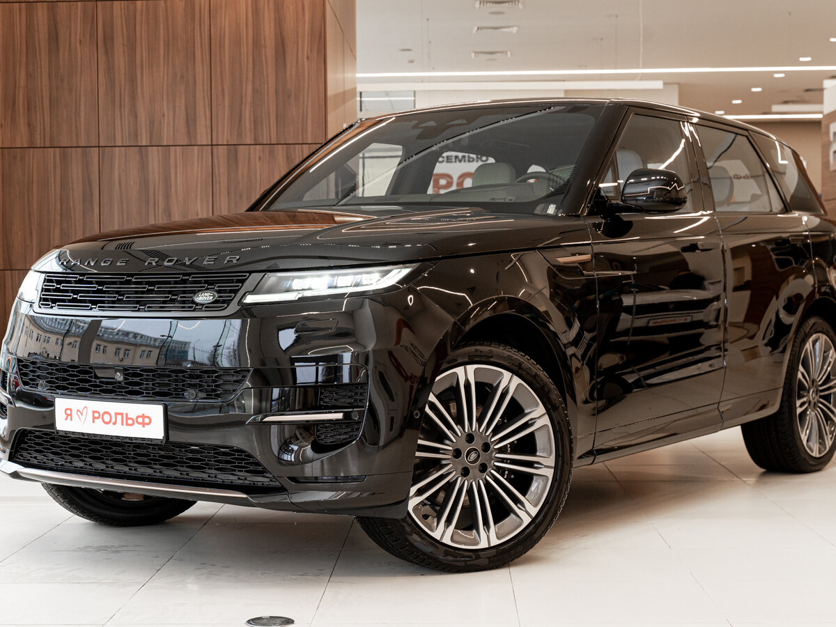 Land Rover Range Rover Sport P400 MHEV III