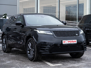 2025 Land Rover Range Rover Velar I Рестайлинг, чёрный, 10995000 рублей, вид 5