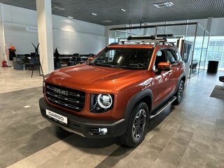 2026 Haval Dargo I, оранжевый, 3749000 рублей, вид 1