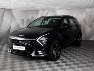 2025 Kia Sportage V, чёрный, 4800000 рублей, вид 3