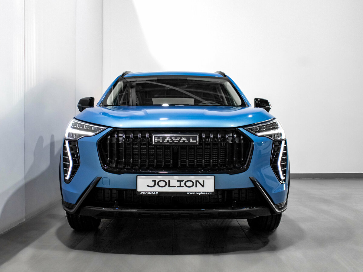 Haval Jolion I Рестайлинг