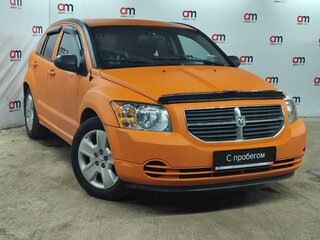 2010 Dodge Caliber I Рестайлинг, оранжевый, 449000 рублей, вид 1