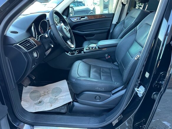 2015 Mercedes-Benz GLE 350 d I (W166), чёрный, 2843000 рублей - вид 12