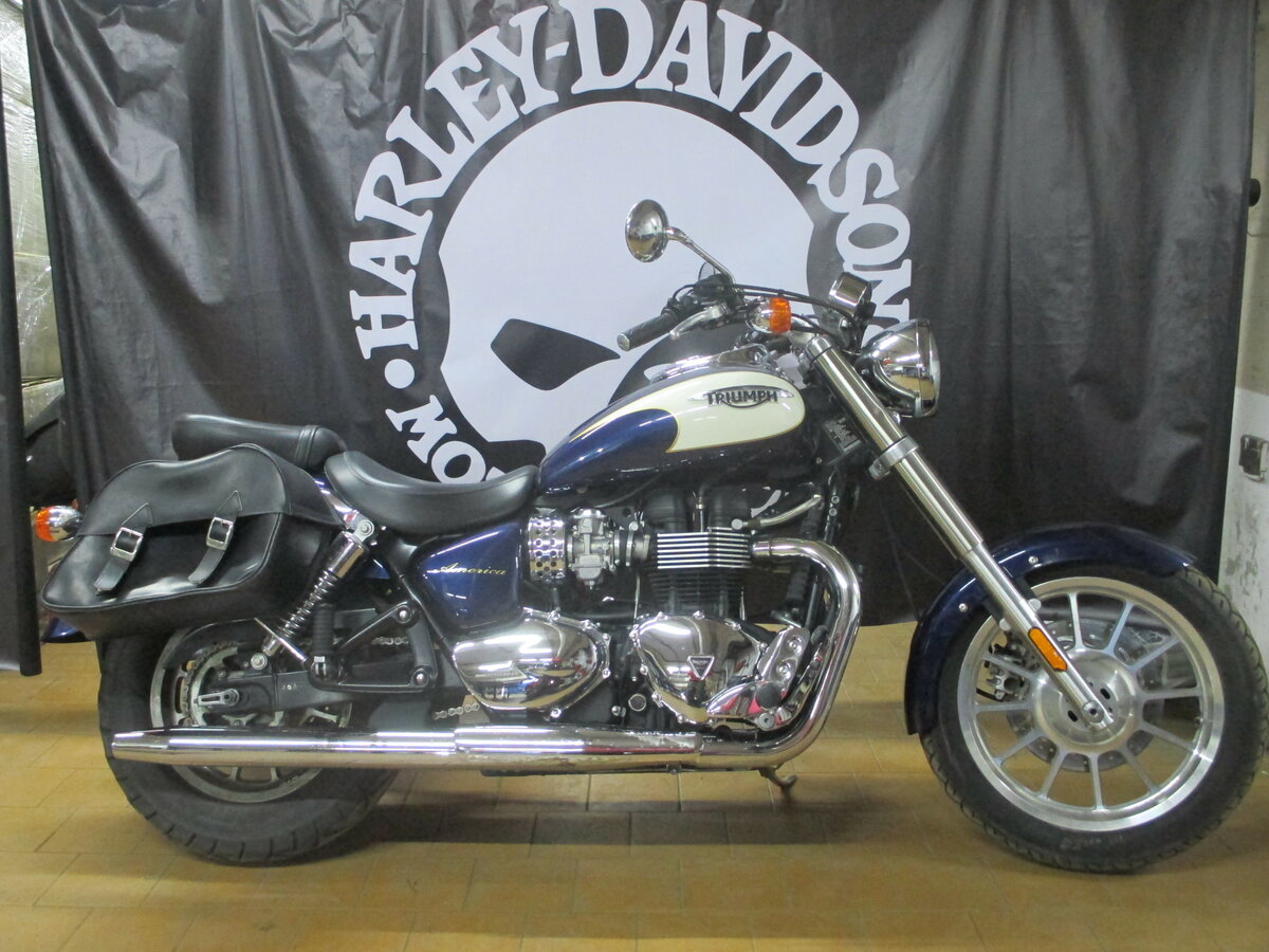 Triumph America