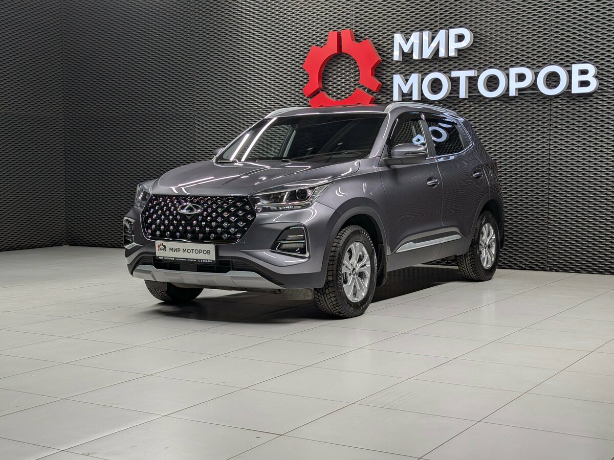 Chery Tiggo 4 Pro I
