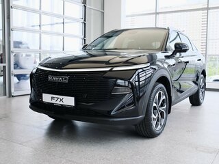 2025 Haval F7x II, чёрный, 3549000 рублей, вид 1