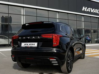 2026 Haval Jolion I Рестайлинг, чёрный, 2799000 рублей, вид 5