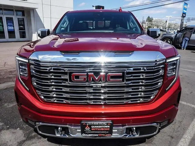 GMC Sierra IV Рестайлинг