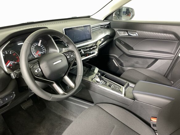 2026 Haval Jolion I Рестайлинг, белый, 2599000 рублей - вид 7
