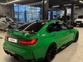 2021 BMW M3 Competition Package VI (G80), зелёный, 9400000 рублей - вид 8