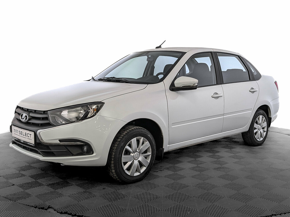 Lada (ВАЗ) Granta I Рестайлинг
