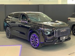 2025 Jaecoo J8, чёрный, 4419000 рублей, вид 1