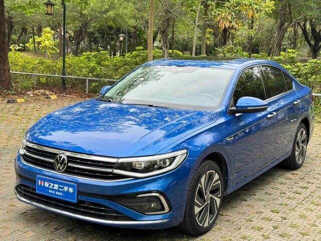 Volkswagen Bora IV (China Market) Рестайлинг