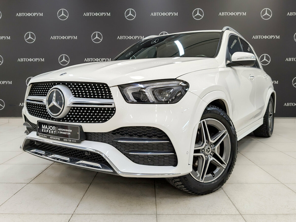 Mercedes-Benz GLE 300 d II (V167)