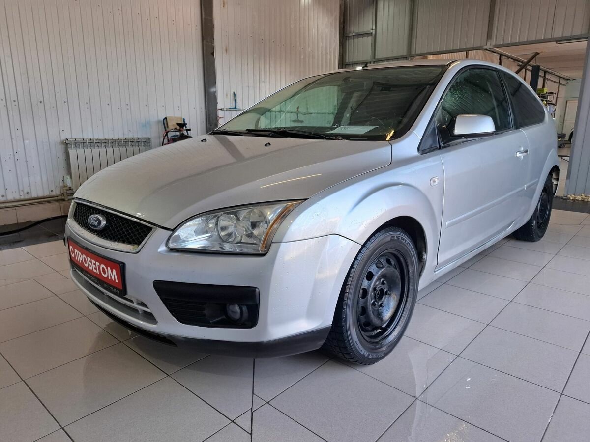 Ford Focus II