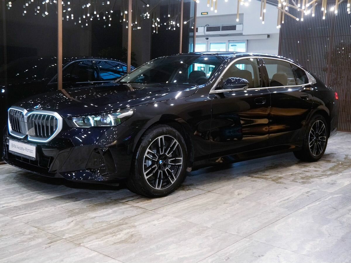 BMW 5 серии Long 530Li xDrive VIII (G60/G61/G68)