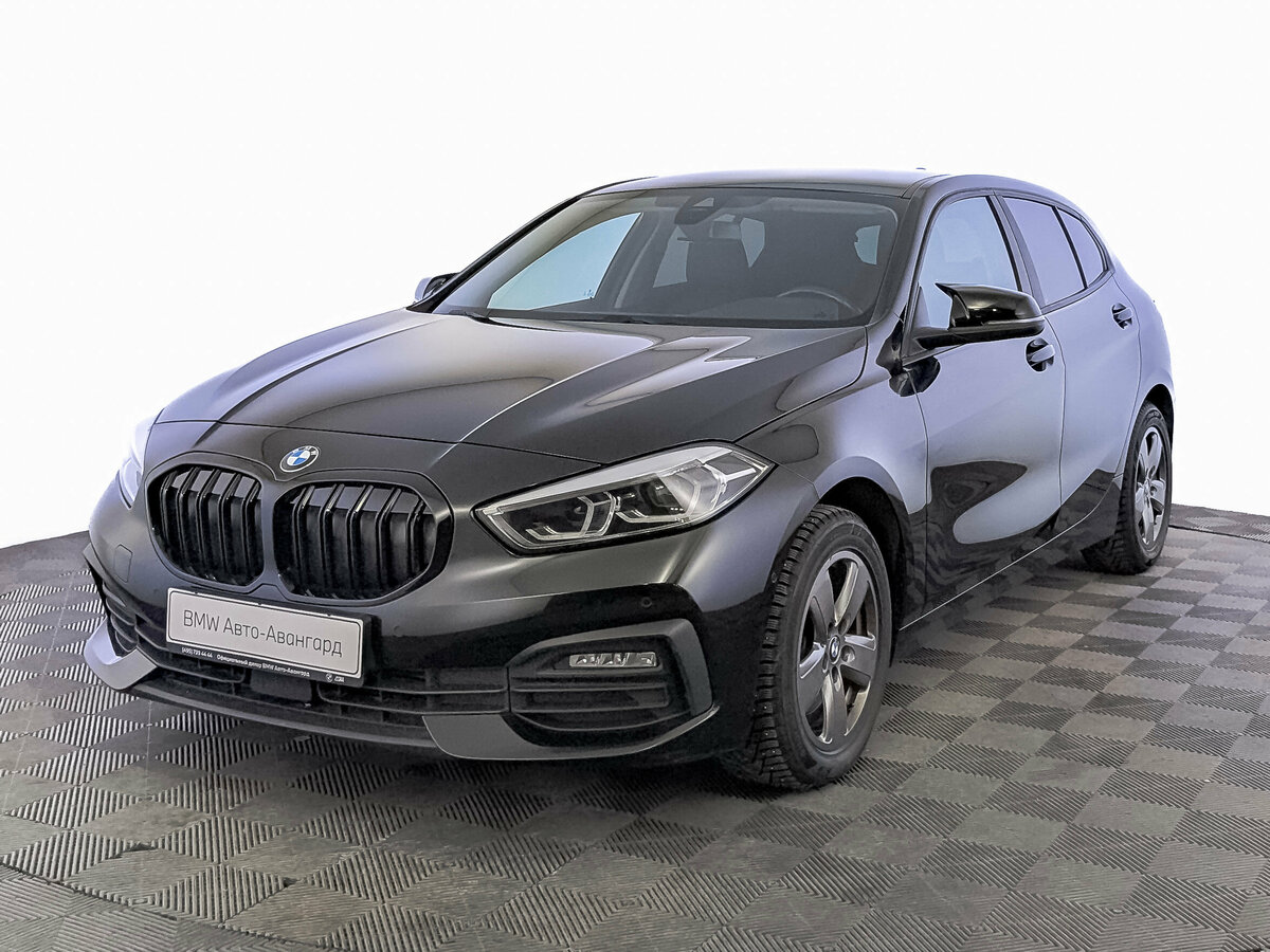 BMW 1 серии 118i III (F40)