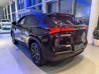 2026 Omoda C5 II, чёрный, 2555000 рублей, вид 5