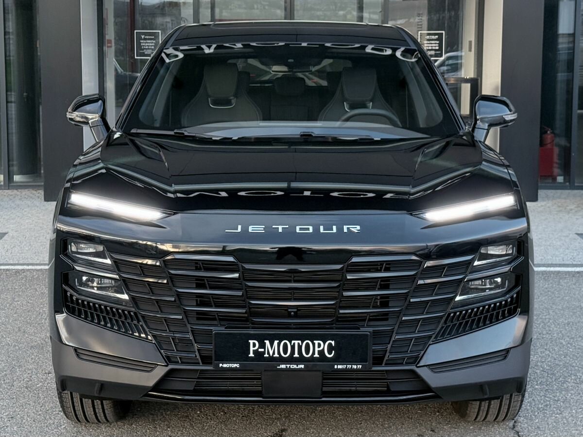 Jetour Dashing I