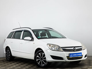 Opel Astra H
