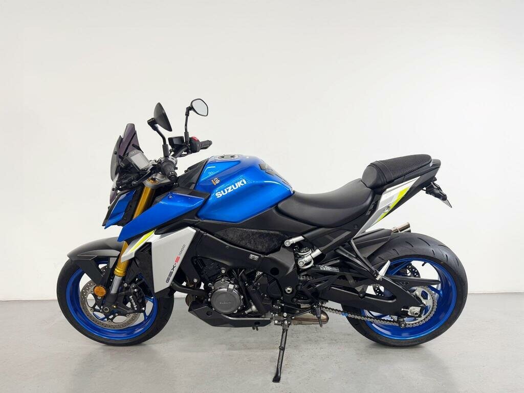 Suzuki GSX-S 1000