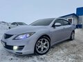 2008 Mazda 6 II (GH), фиолетовый, 850000 рублей