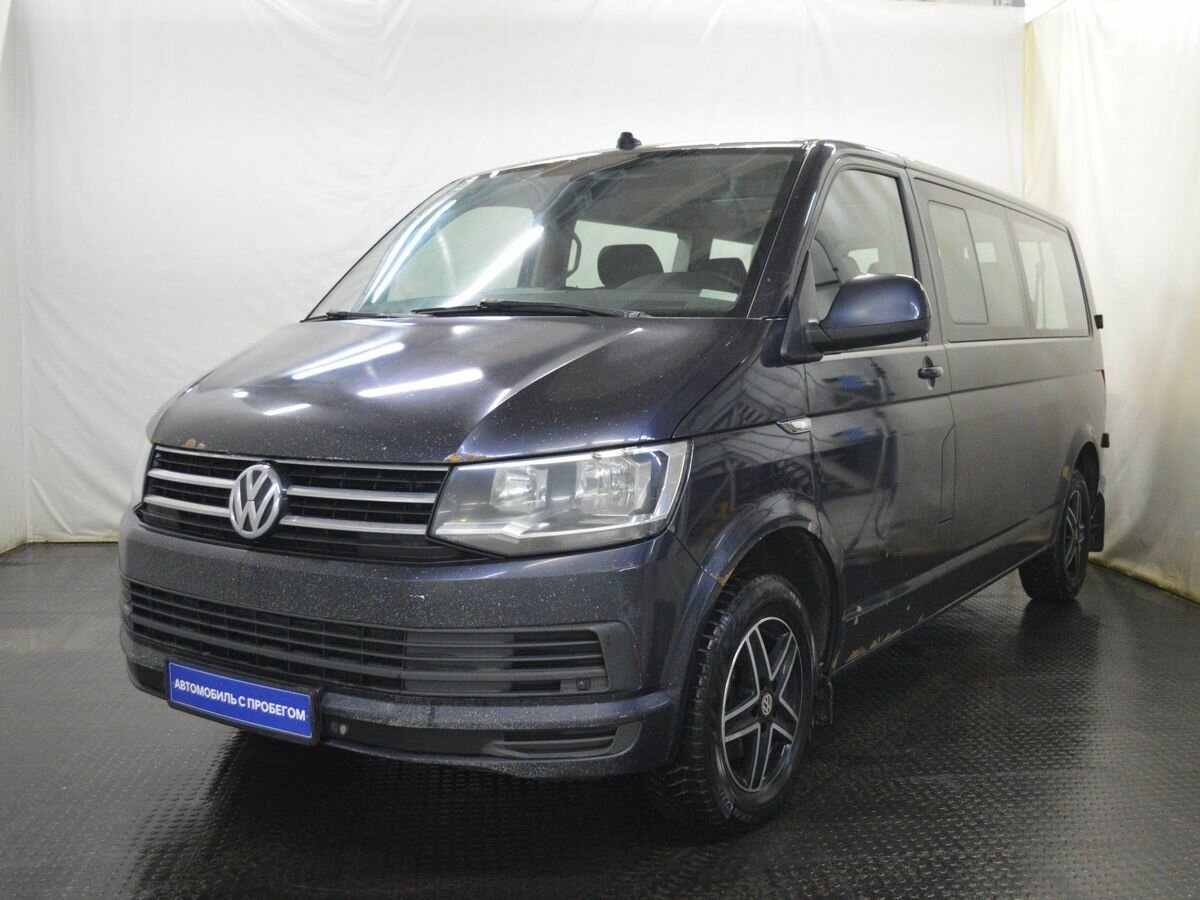 Volkswagen Caravelle Long T6