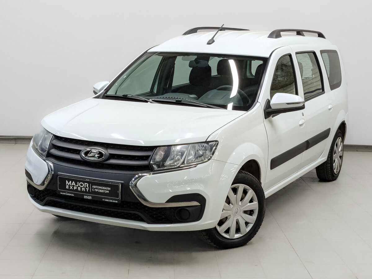 Lada (ВАЗ) Largus I Рестайлинг
