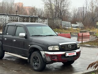 2004 Mazda B-series V, чёрный, 550000 рублей, вид 1