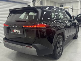 2026 Toyota RAV4 VI (XA60), чёрный, 4250000 рублей, вид 4