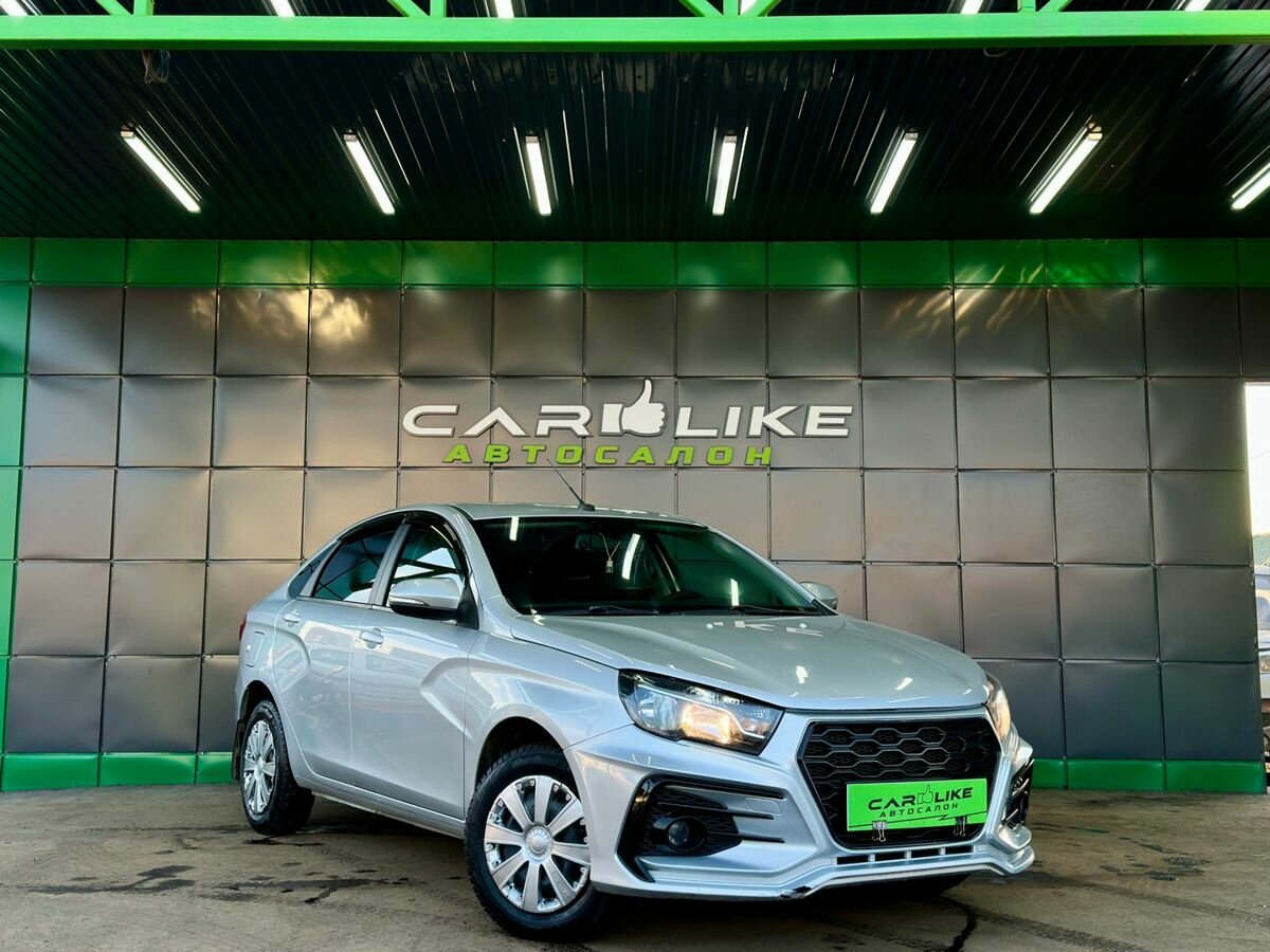Lada (ВАЗ) Vesta I