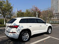 2025 Skoda Kodiaq I Рестайлинг, белый, 3460000 рублей - вид 5