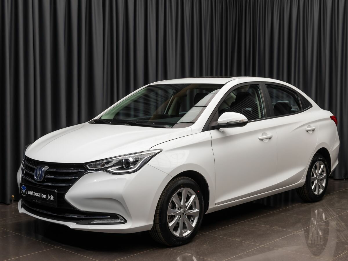 Changan Alsvin