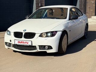 2011 BMW 3 серии 325i V (E90/E91/E92/E93) Рестайлинг, белый, 1050000 рублей, вид 1