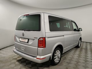 2018 Volkswagen Multivan T6, серебристый, 3400000 рублей, вид 5