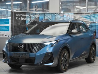 2024 GAC GS3, серый, 1799000 рублей, вид 1