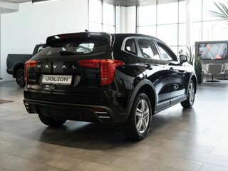 2026 Haval Jolion I Рестайлинг 2, чёрный, 2030559 рублей, вид 4