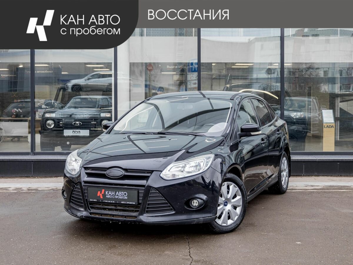 Ford Focus III
