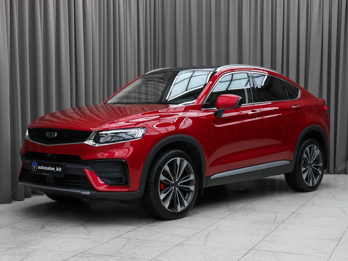 Geely Tugella I