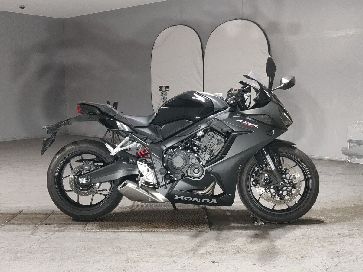 Honda CBR 650R