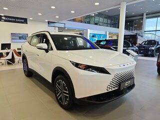 2026 Omoda C7, белый, 3559000 рублей, вид 1