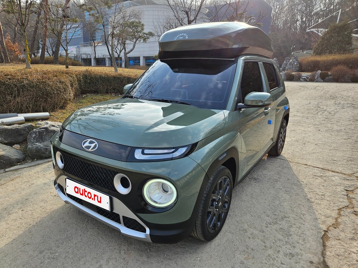 Hyundai Casper I