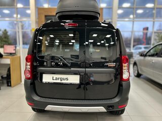 2026 Lada (ВАЗ) Largus Cross I Рестайлинг, чёрный, 1997000 рублей, вид 4