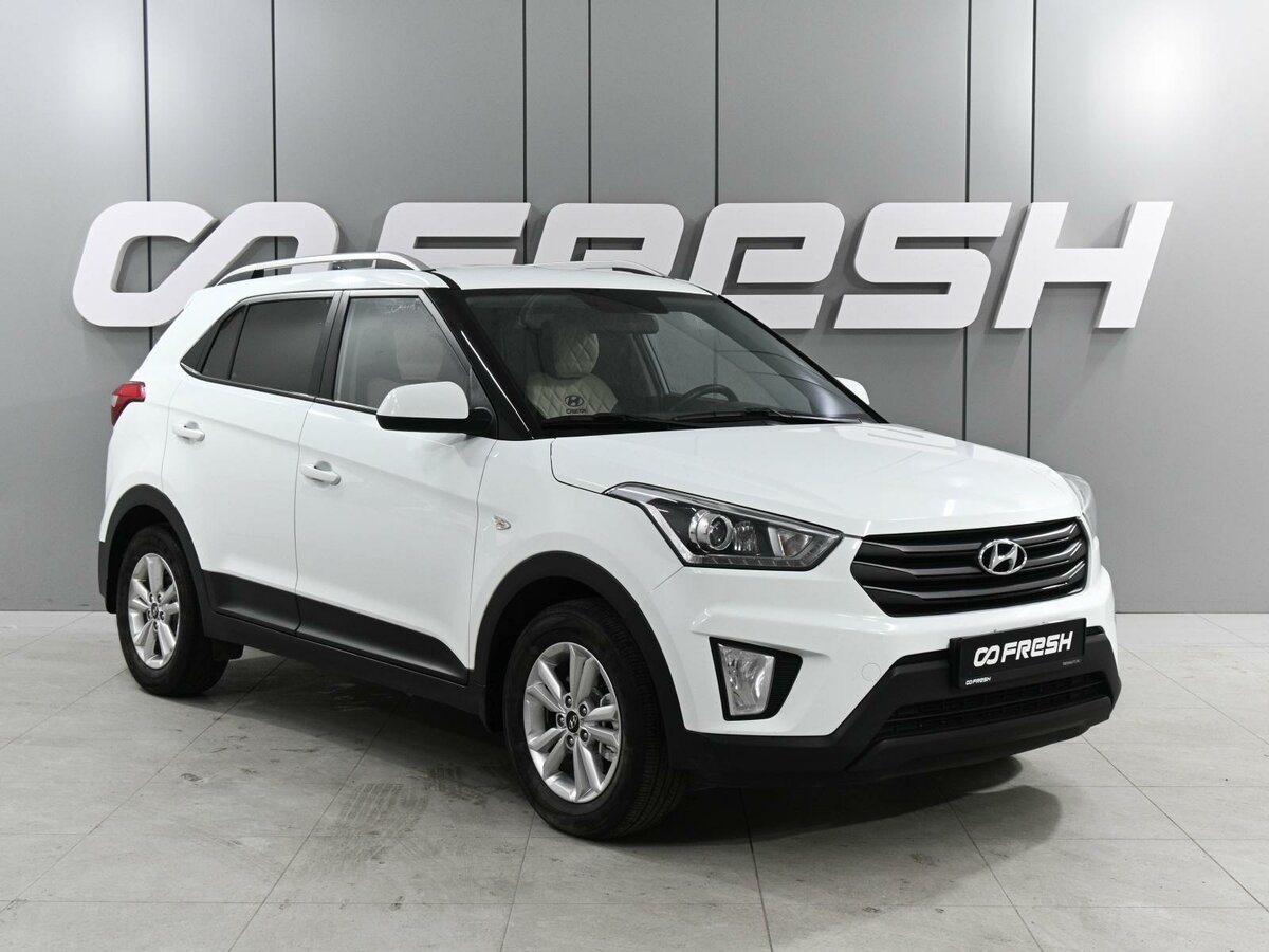 Hyundai Creta I