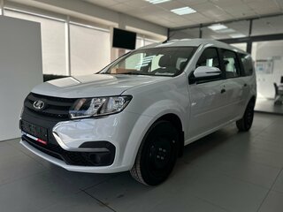2026 Lada (ВАЗ) Largus CNG I Рестайлинг, белый, 1955000 рублей, вид 1