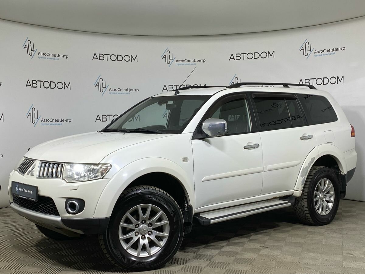 Mitsubishi Pajero Sport II