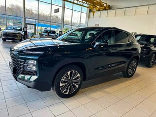 2025 JETOUR DASHING I, зелёный, 2889900 рублей, вид 1