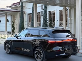 2025 Voyah Free+ I Рестайлинг 2, чёрный, 6780000 рублей, вид 3