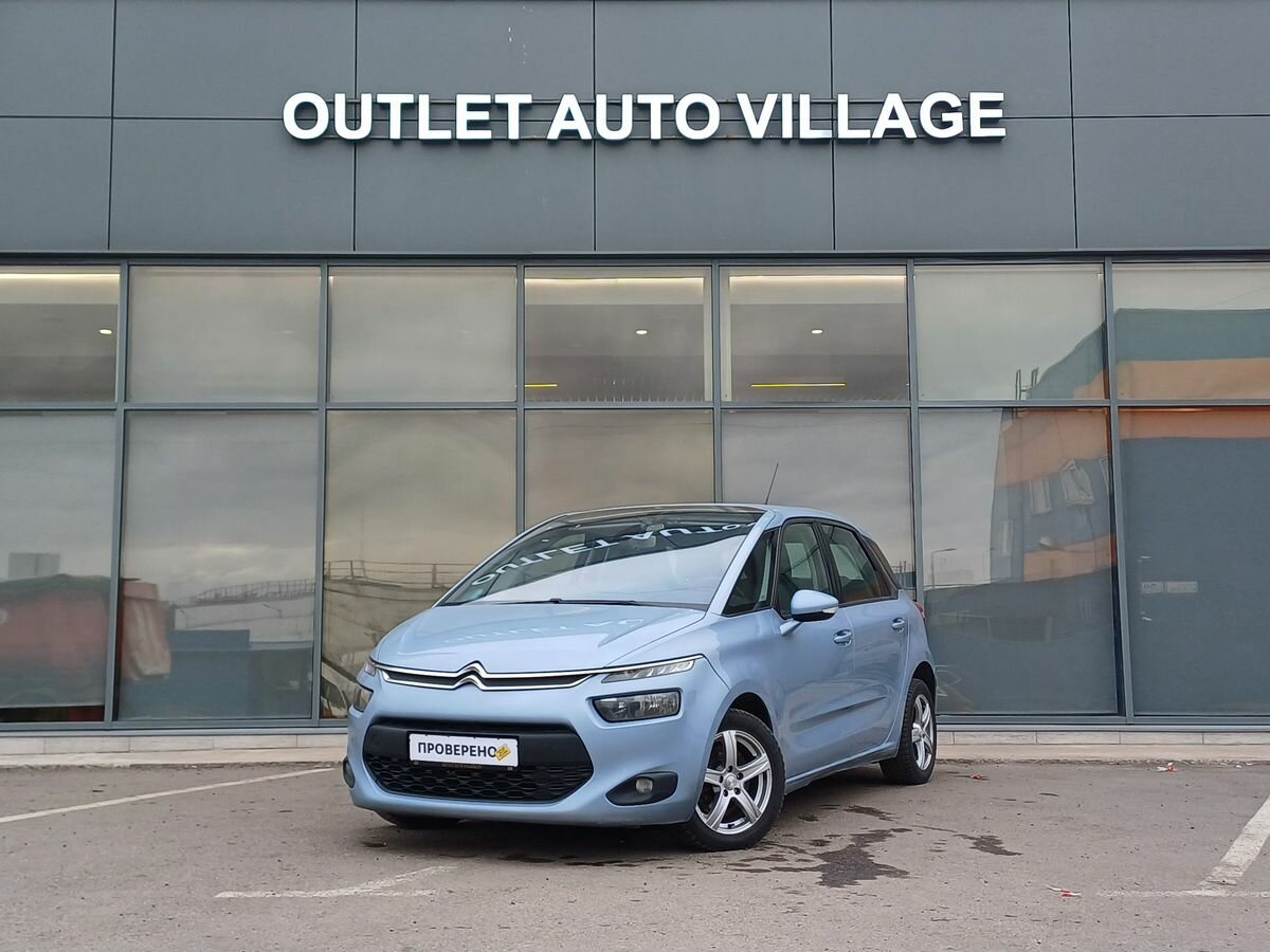 Citroen C4 Picasso II