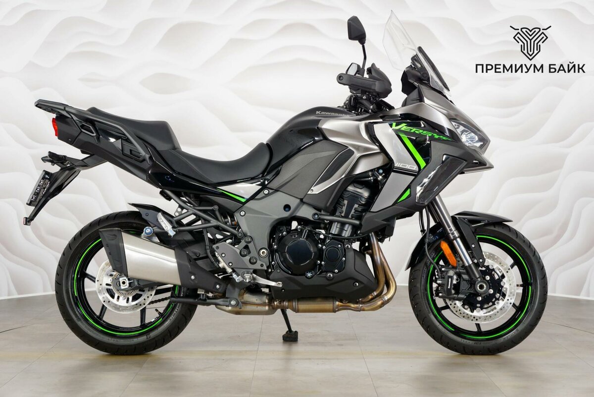 Kawasaki Versys 1100 SE